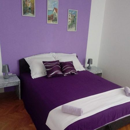 Apartmani Ketryn Crikvenica Kültér fotó