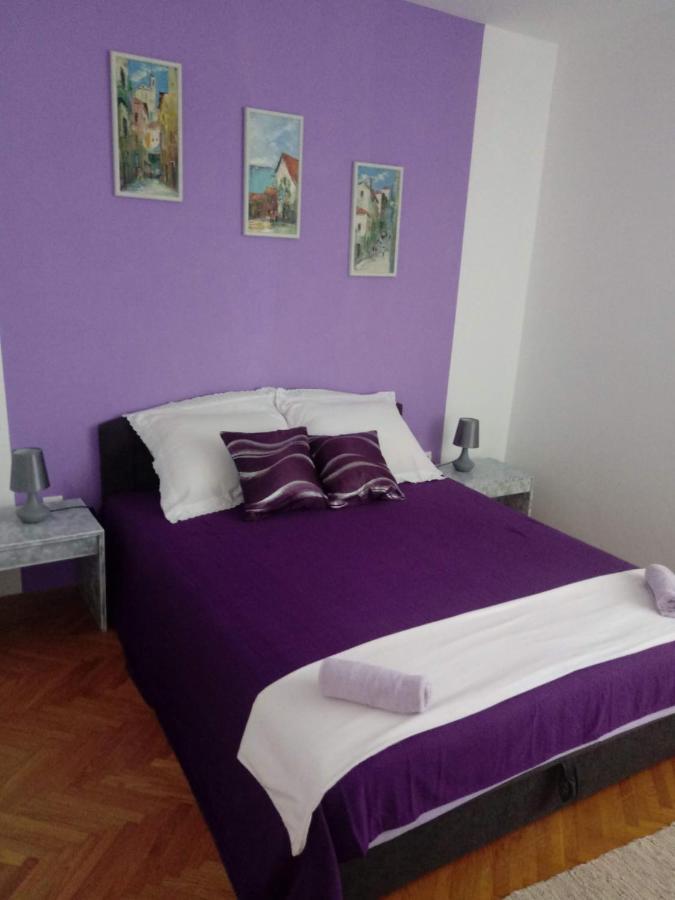 Apartmani Ketryn Crikvenica Kültér fotó