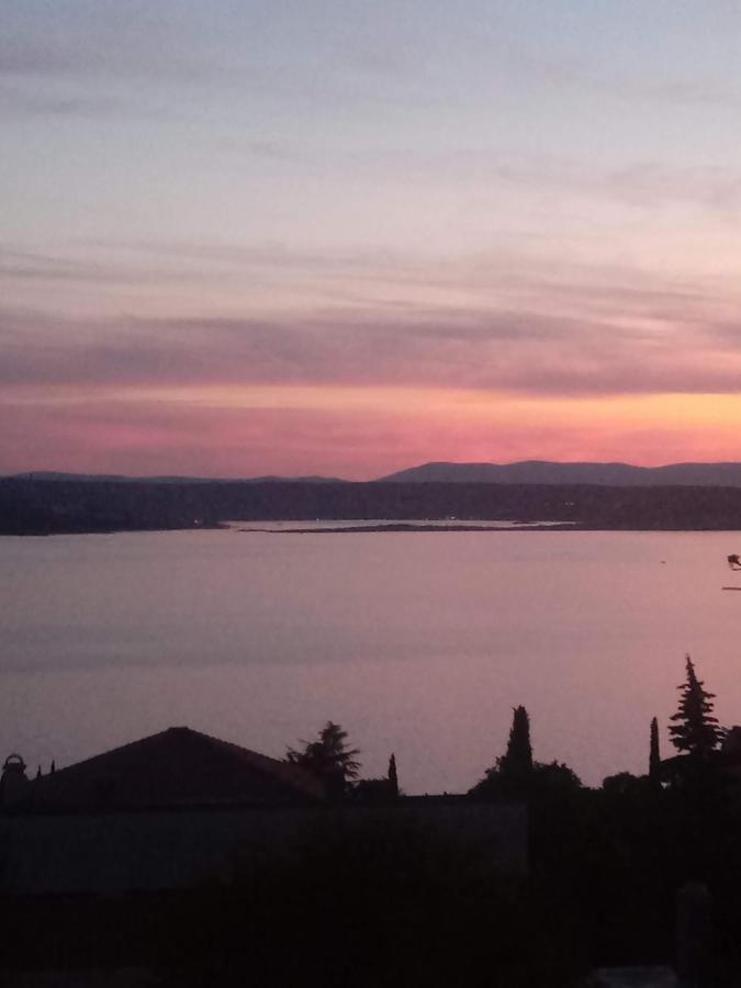 Apartmani Ketryn Crikvenica Kültér fotó