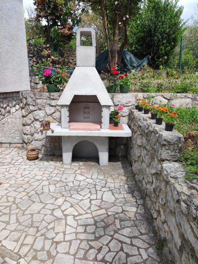 Apartmani Ketryn Crikvenica Kültér fotó