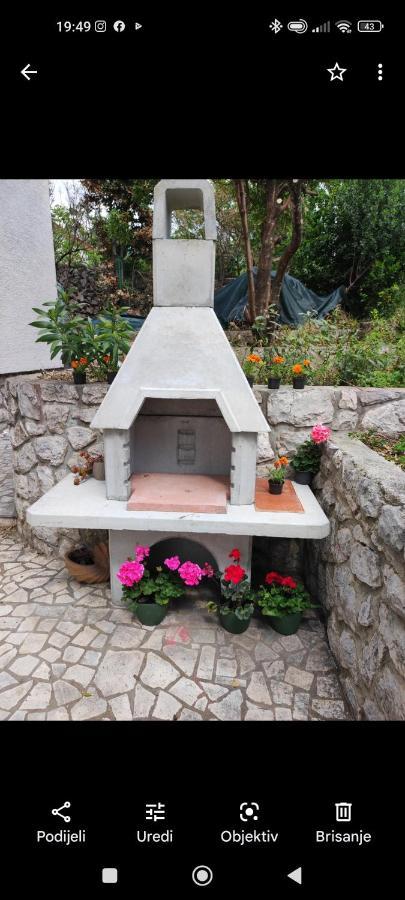 Apartmani Ketryn Crikvenica Kültér fotó