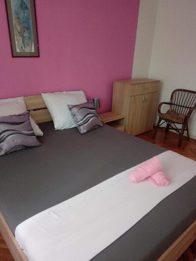 Apartmani Ketryn Crikvenica Kültér fotó
