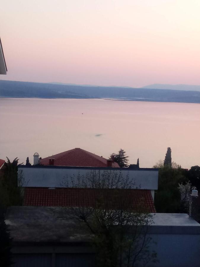 Apartmani Ketryn Crikvenica Kültér fotó