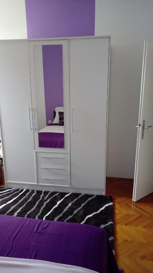 Apartmani Ketryn Crikvenica Kültér fotó