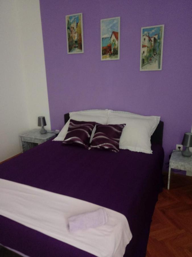 Apartmani Ketryn Crikvenica Kültér fotó