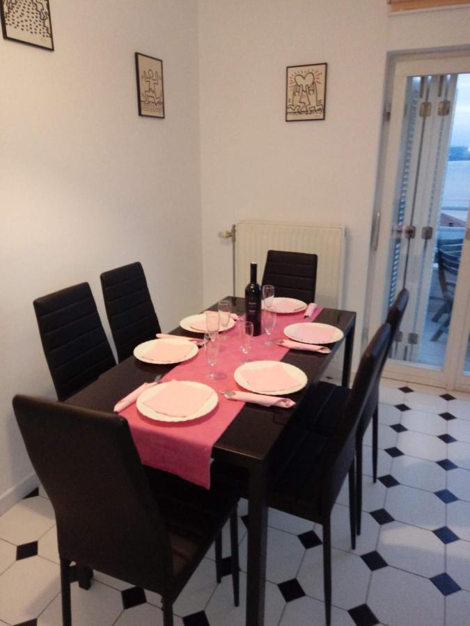 Apartmani Ketryn Crikvenica Kültér fotó