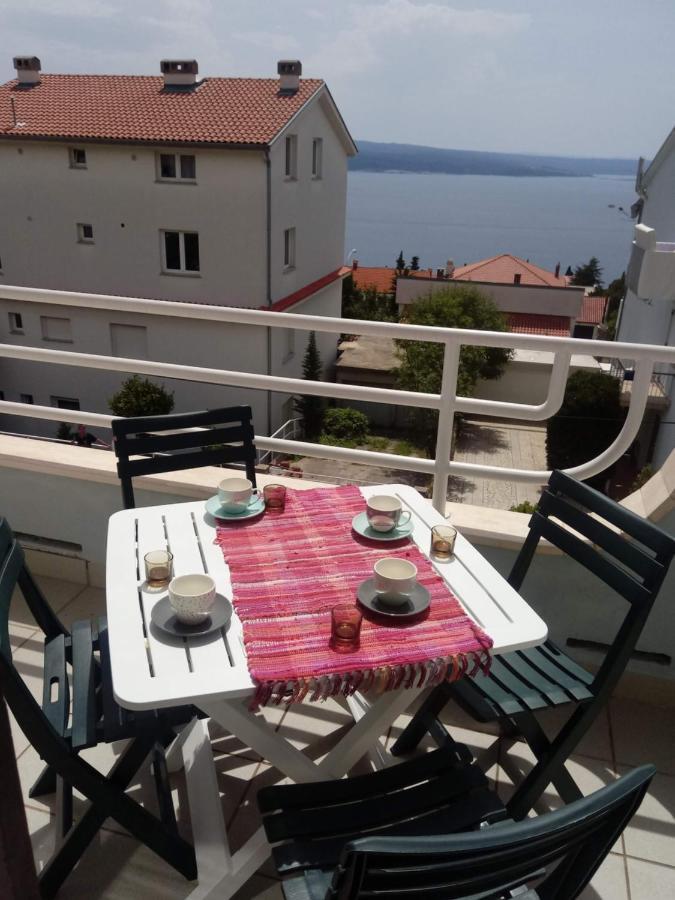 Apartmani Ketryn Crikvenica Kültér fotó