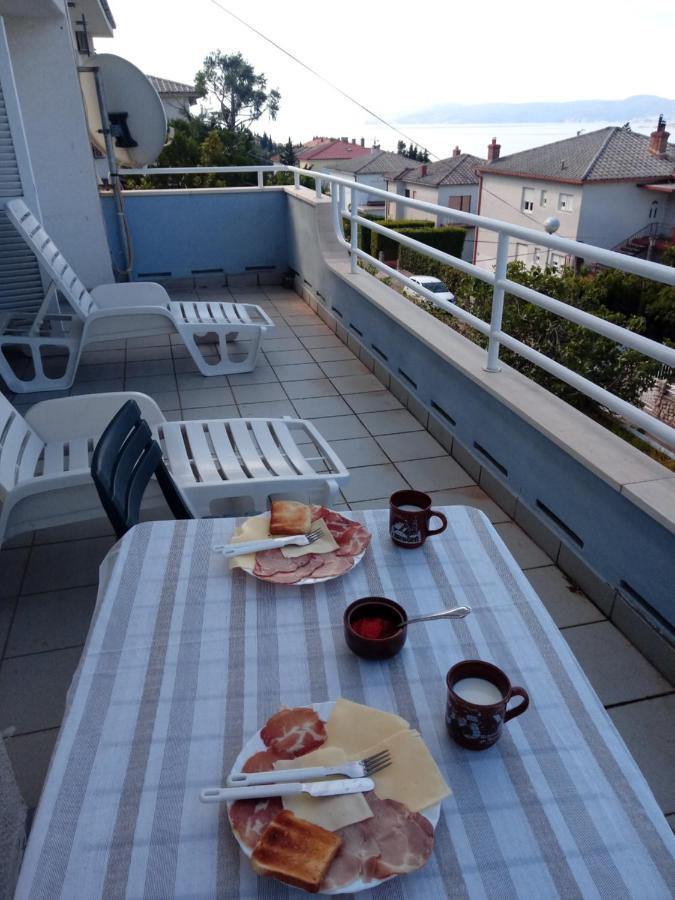 Apartmani Ketryn Crikvenica Kültér fotó