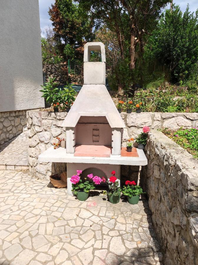 Apartmani Ketryn Crikvenica Kültér fotó
