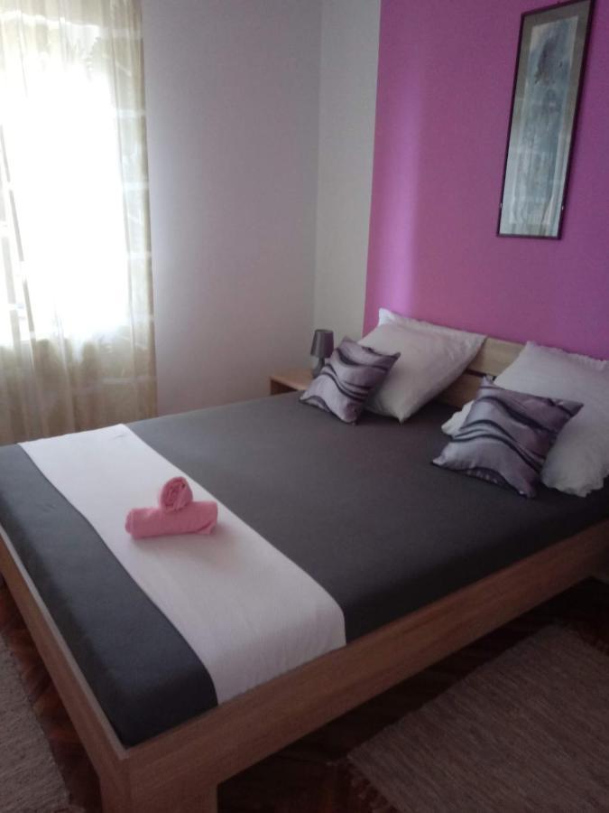Apartmani Ketryn Crikvenica Kültér fotó