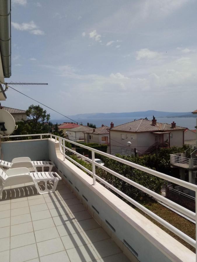 Apartmani Ketryn Crikvenica Kültér fotó