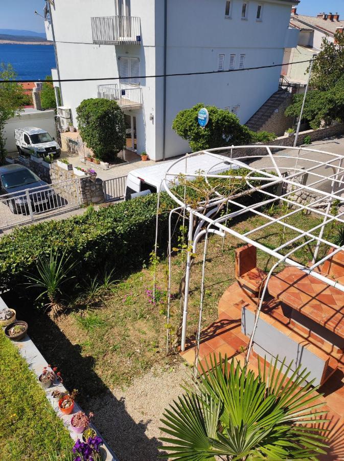 Apartmani Ketryn Crikvenica Kültér fotó