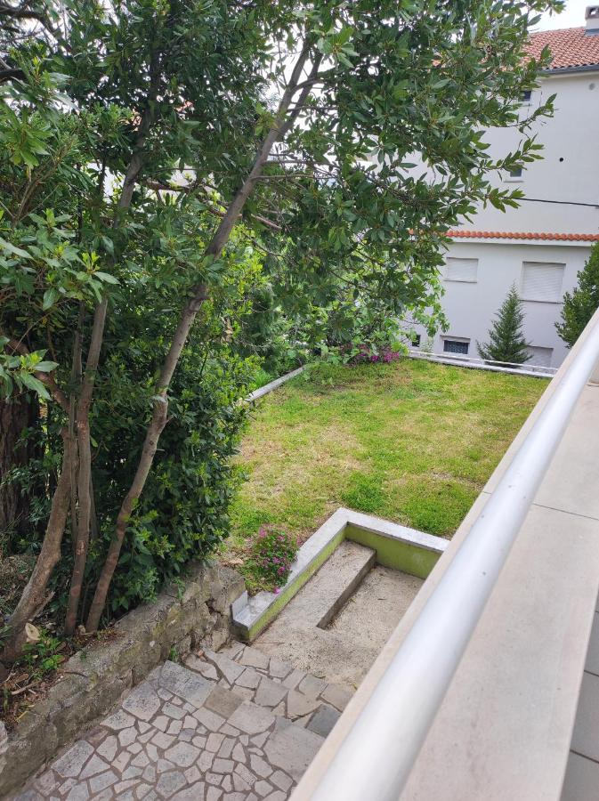Apartmani Ketryn Crikvenica Kültér fotó