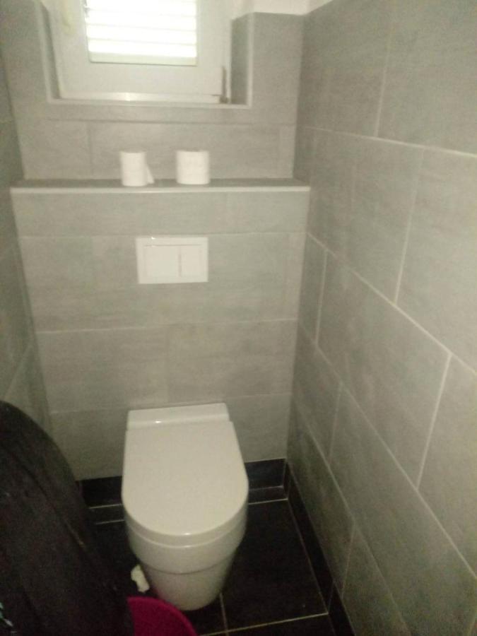 Apartmani Ketryn Crikvenica Kültér fotó