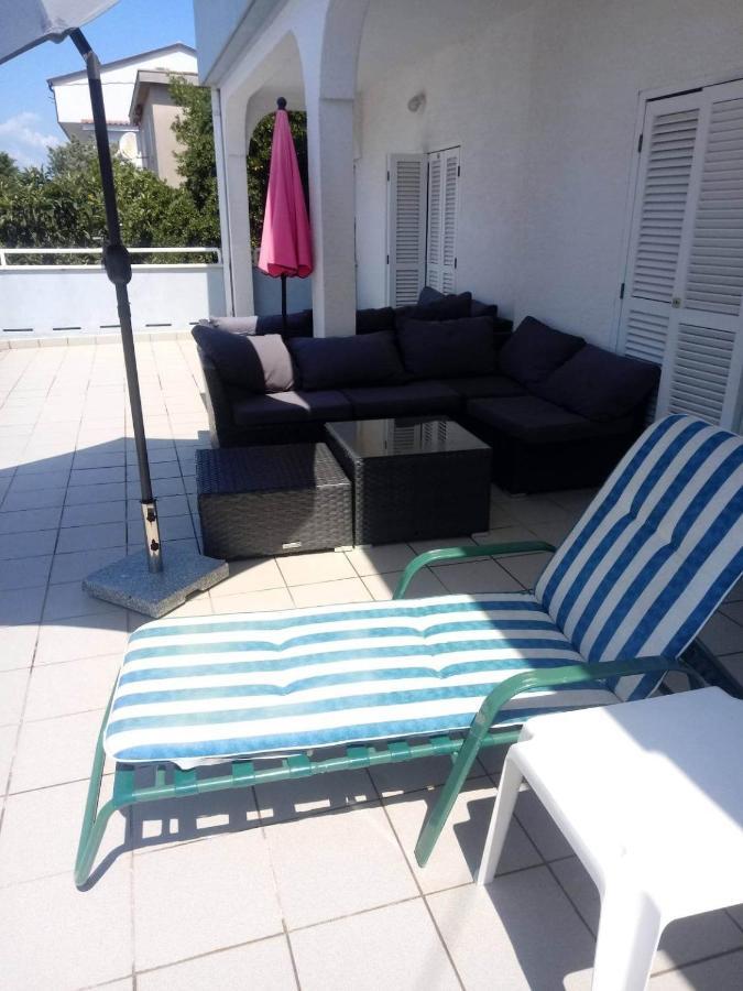 Apartmani Ketryn Crikvenica Kültér fotó