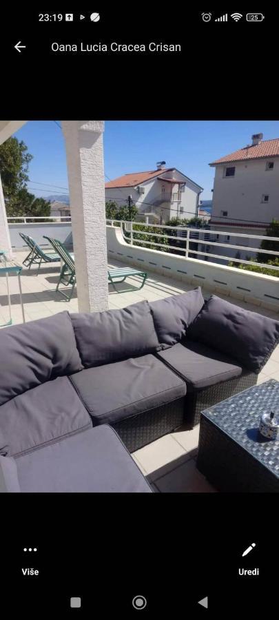 Apartmani Ketryn Crikvenica Kültér fotó