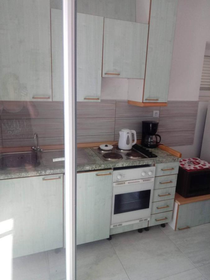 Apartmani Ketryn Crikvenica Kültér fotó