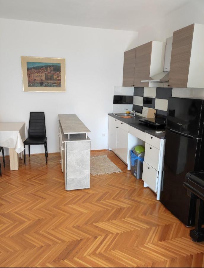 Apartmani Ketryn Crikvenica Kültér fotó