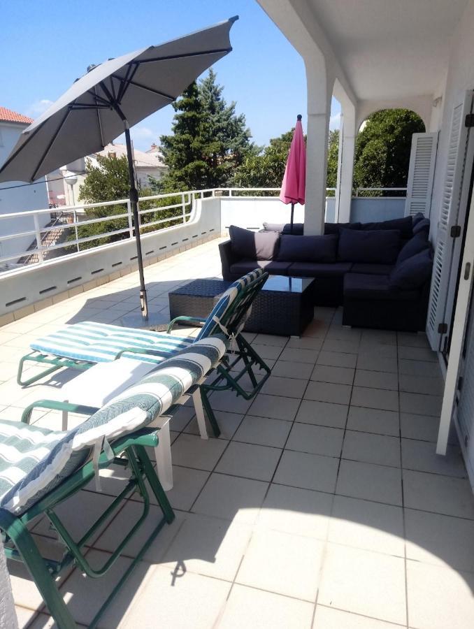 Apartmani Ketryn Crikvenica Kültér fotó