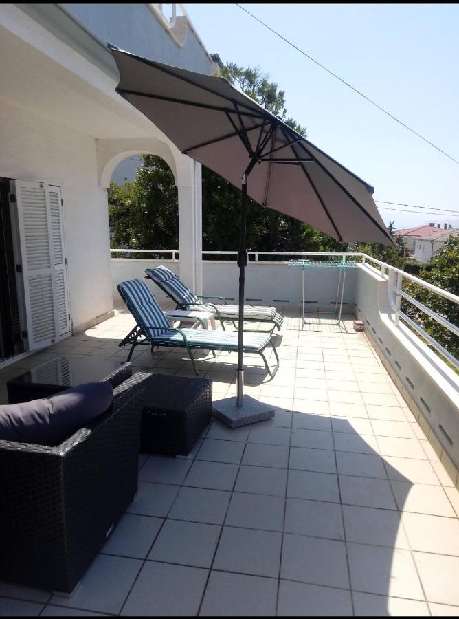 Apartmani Ketryn Crikvenica Kültér fotó