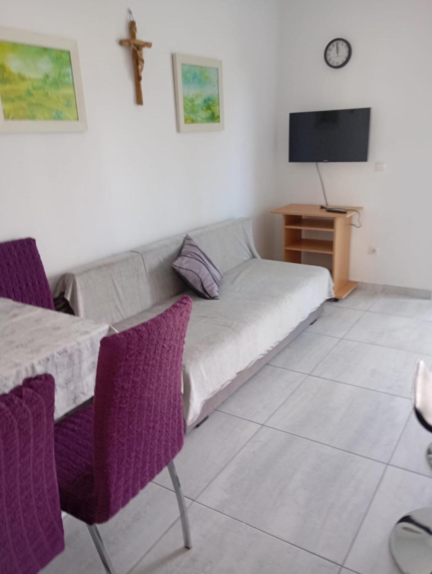 Apartmani Ketryn Crikvenica Kültér fotó